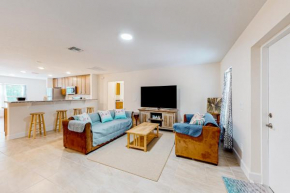 Tropical Haven Retreat